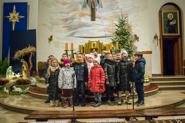 Dzień Babci i Dziadka przedszkole w Częstochowie